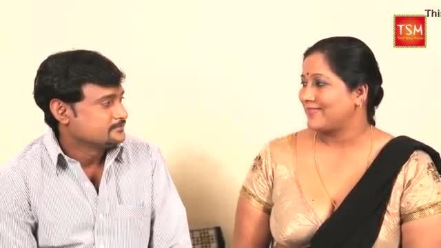 South Indian Mallu Servant Romance with Rented Batchelor